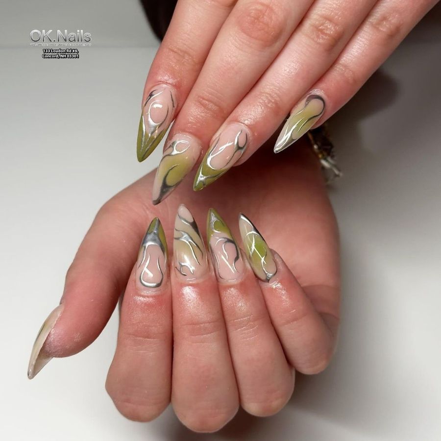 Nail Art Design